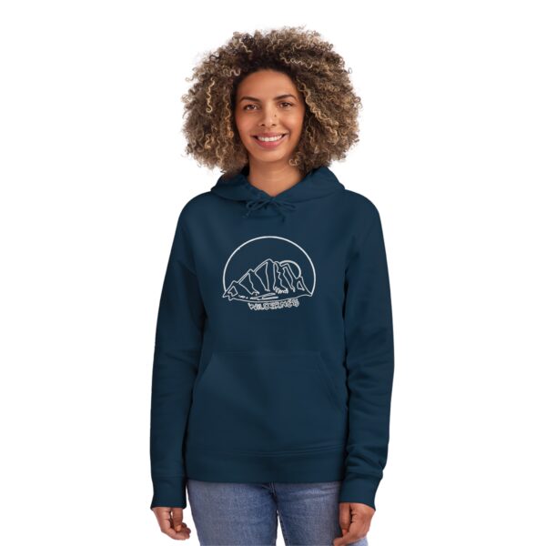 Unisex Drummer Hoodie - Image 4