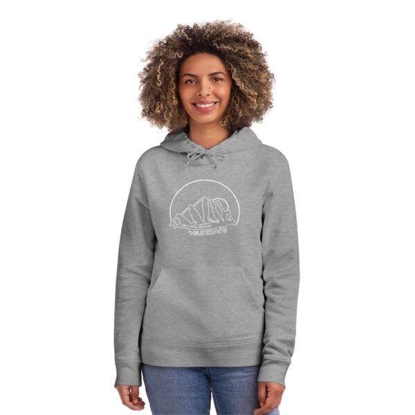 Unisex Drummer Hoodie - Image 8