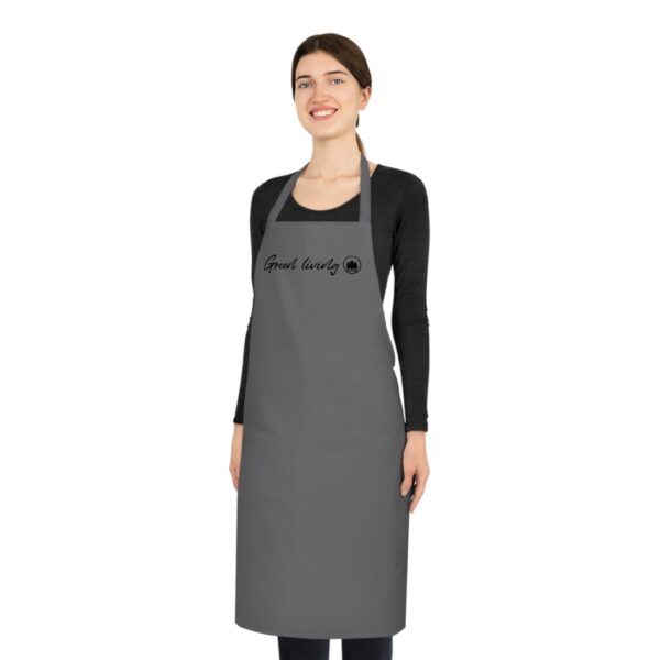 Cotton Apron - Image 2