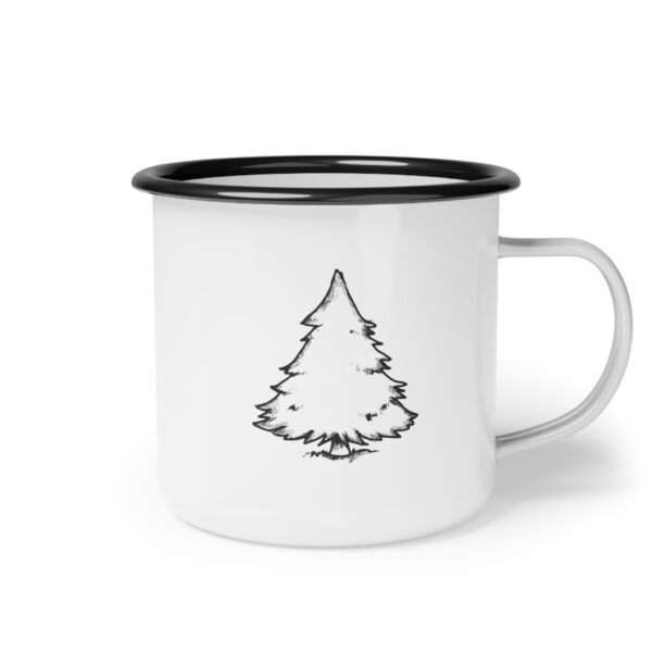 Enamel Camp Cup - Image 4