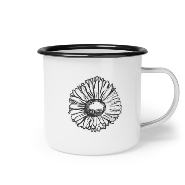 Enamel Camp Cup - Image 4