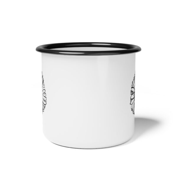 Enamel Camp Cup - Image 3