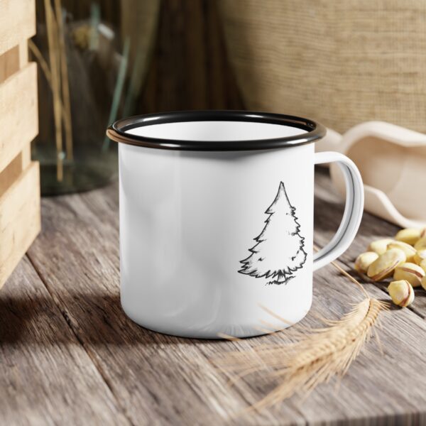 Enamel Camp Cup - Image 5