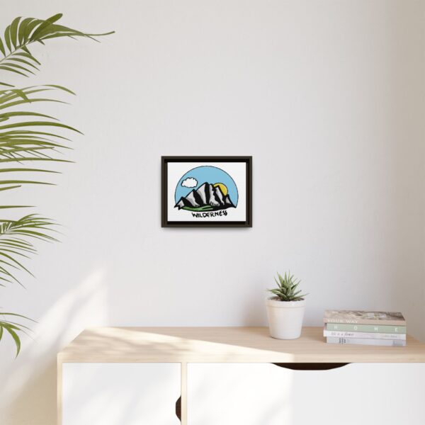 Matte Canvas, Framed (Multi-color) - Image 11