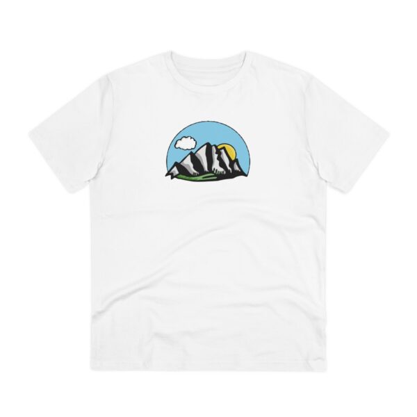 Organic Creator T-shirt - Unisex - Image 7