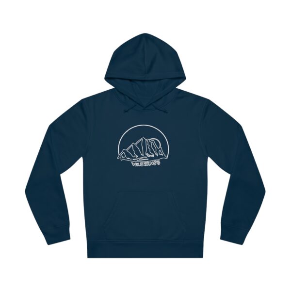 Unisex Drummer Hoodie - Image 2