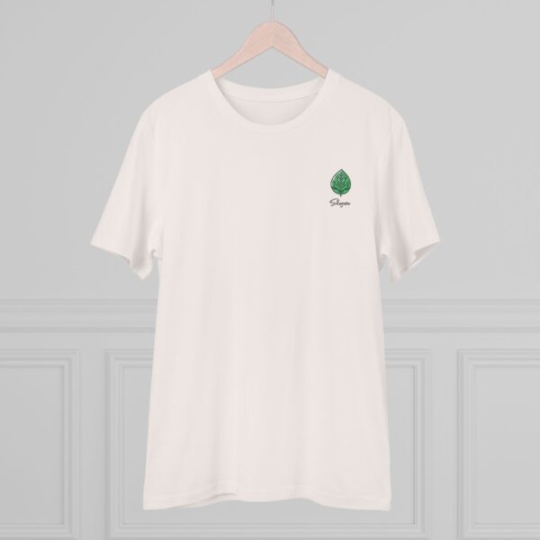 Organic Creator T-shirt - Unisex - Image 4