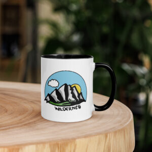 Mug with Color Inside