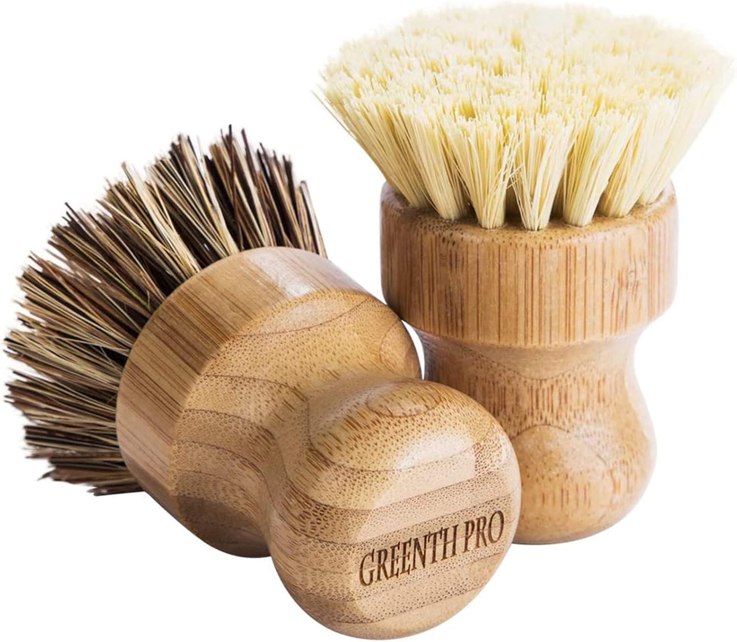 Palm Pot Brush - Image 2