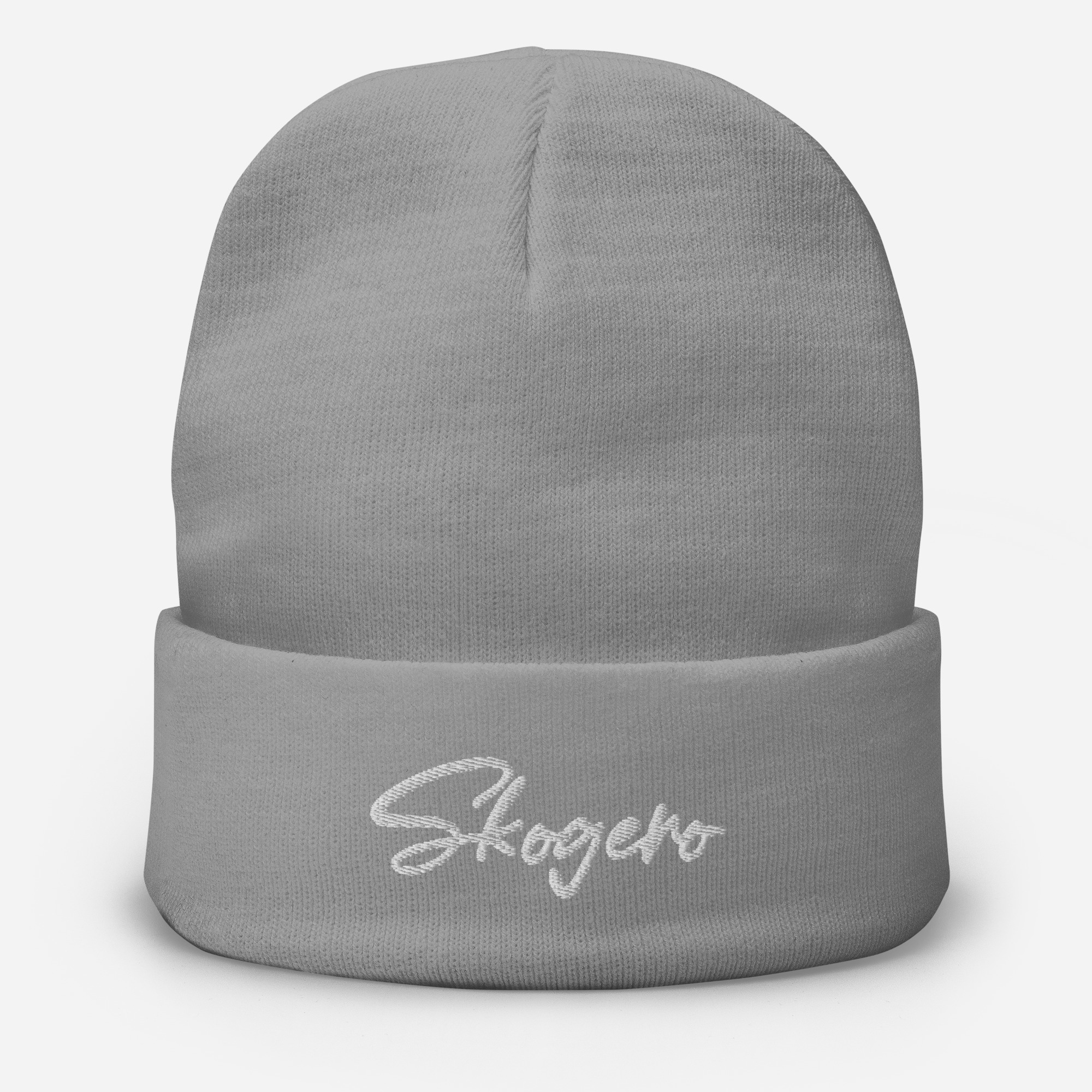 Embroidered Beanie - Image 3