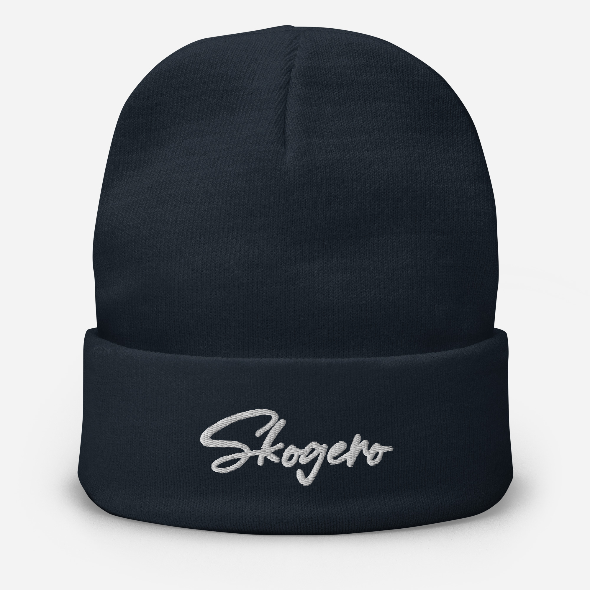 Embroidered Beanie - Image 2