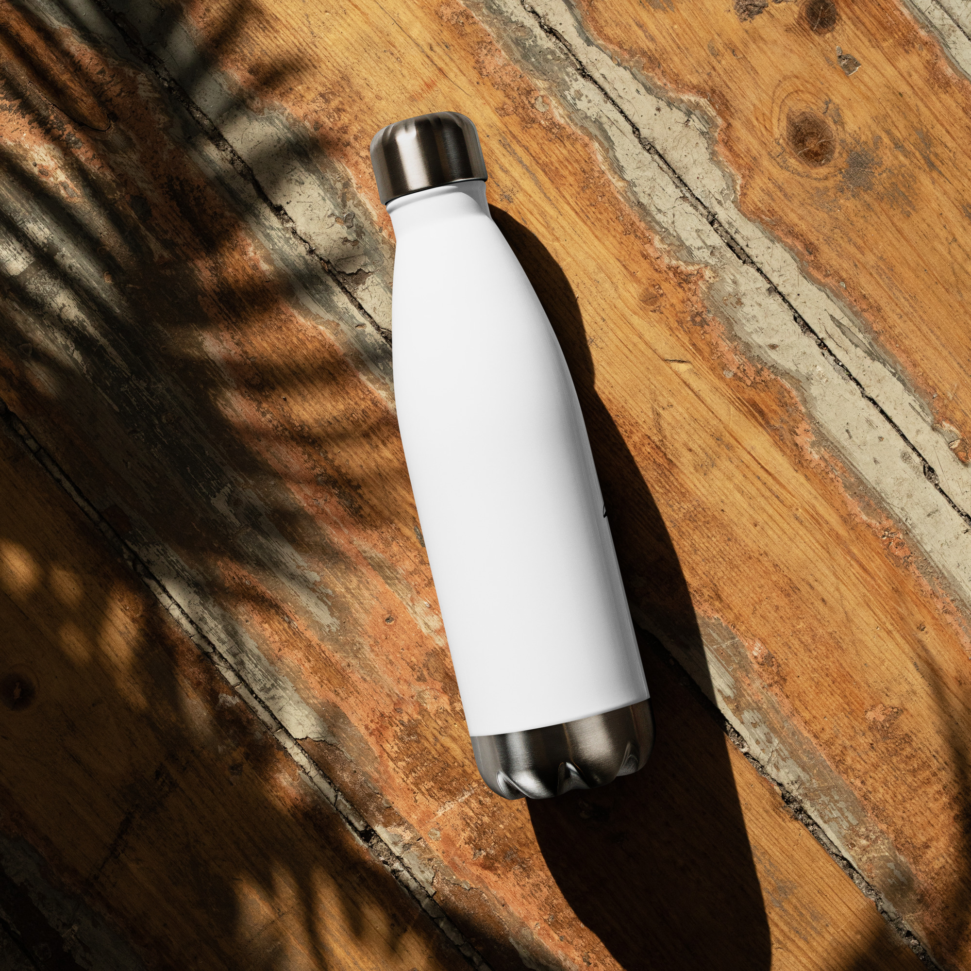 Stainless steel water bottle - Image 4