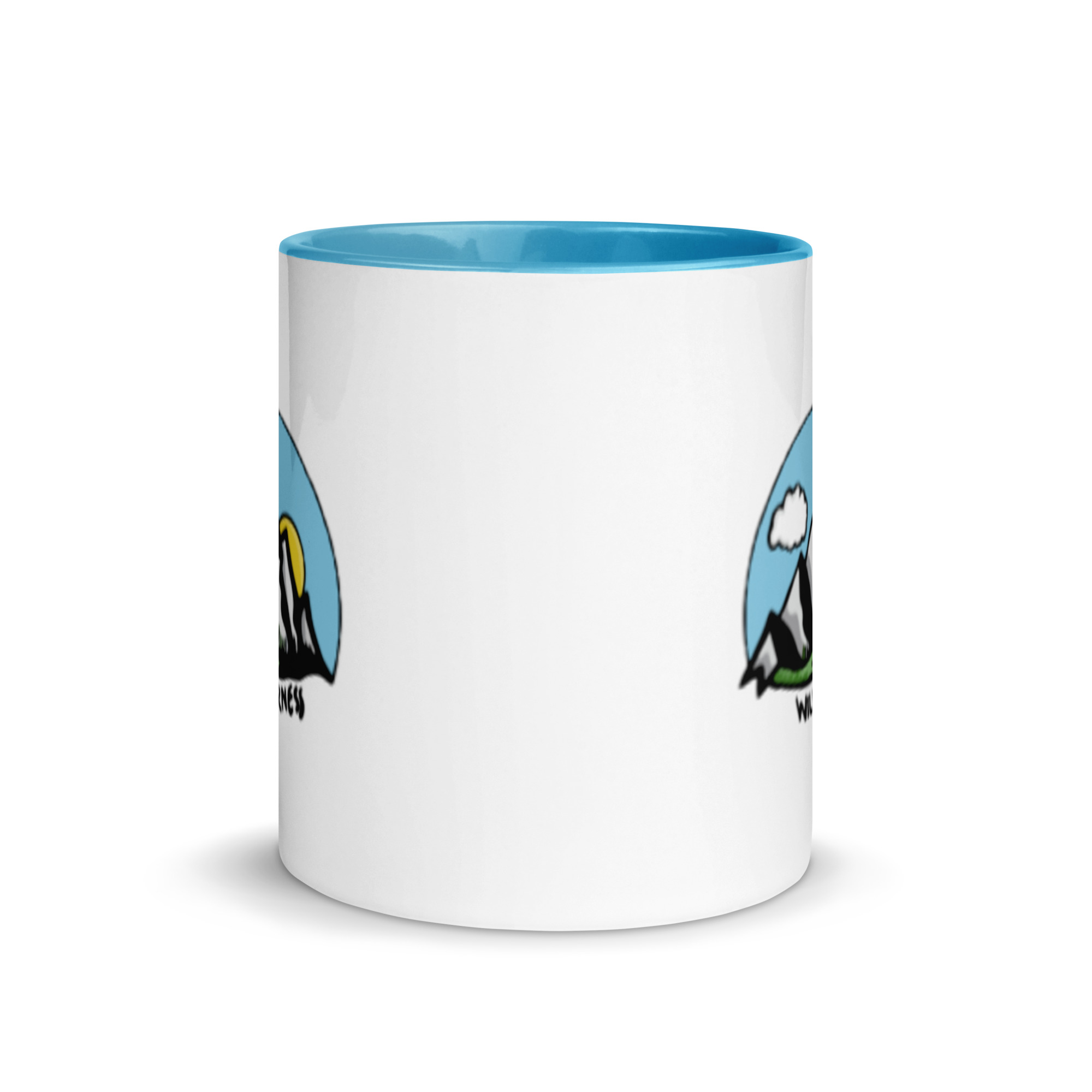Mug with Color Inside - Image 5