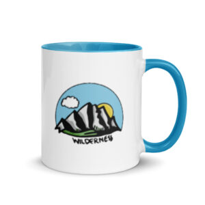 Mug with Color Inside