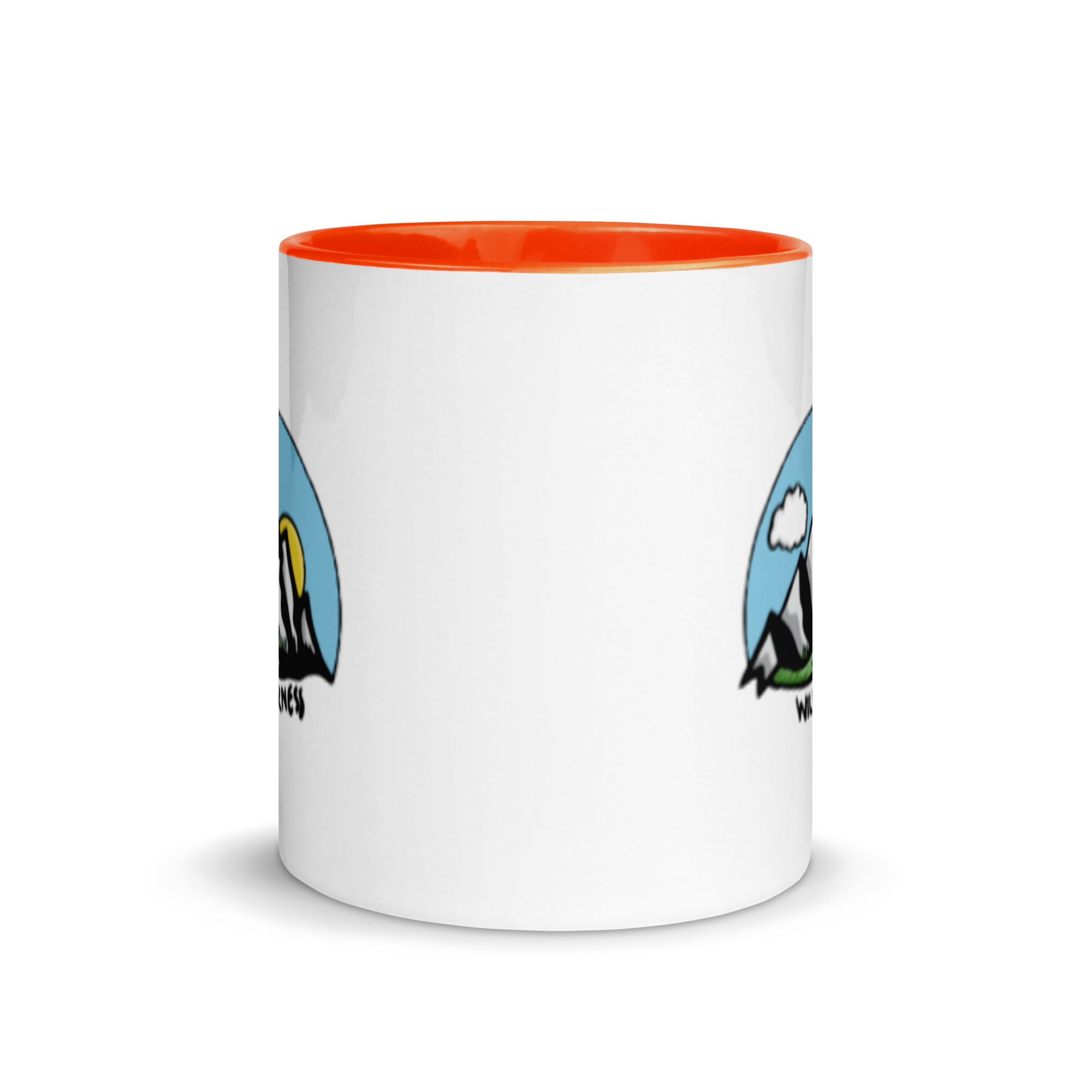 Mug with Color Inside - Image 3